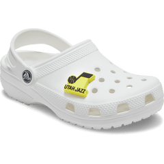 Crocs - NBA Utah Jazz Jibbitz™ charms for Women|Men|Jibbitz™ Charms