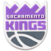 Crocs - NBA Sacramento Kings Jibbitz™ charms for Women|Men|Jibbitz™ Charms