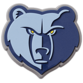 Crocs - NBA Memphis Grizzlies Jibbitz™ charms for Women|Men|Jibbitz™ Charms