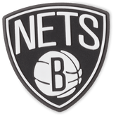 Crocs - NBA Brooklyn Nets Jibbitz™ charms for Women|Men|Jibbitz™ Charms