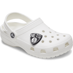 Crocs - NBA Brooklyn Nets Jibbitz™ charms for Women|Men|Jibbitz™ Charms