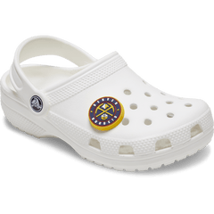 Crocs - NBA Denver Nuggets Jibbitz™ charms for Women|Men|Jibbitz™ Charms