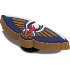 Crocs - NBA New Orleans Pelicans Jibbitz™ charms for Women|Men|Jibbitz™ Charms