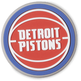 Crocs - NBA Detroit Pistons Jibbitz™ charms for Women|Men|Jibbitz™ Charms