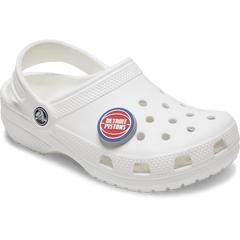 Crocs - NBA Detroit Pistons Jibbitz™ charms for Women|Men|Jibbitz™ Charms