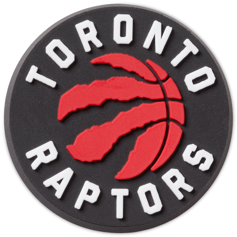Crocs - NBA Toronto Raptors Jibbitz™ charms for Women|Men|Jibbitz™ Charms