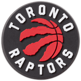 Crocs - NBA Toronto Raptors Jibbitz™ charms for Women|Men|Jibbitz™ Charms
