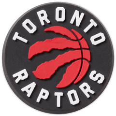 Crocs - NBA Toronto Raptors Jibbitz™ charms for Women|Men|Jibbitz™ Charms