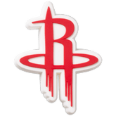 Crocs - NBA Houston Rockets Jibbitz™ charms for Women|Men|Jibbitz™ Charms