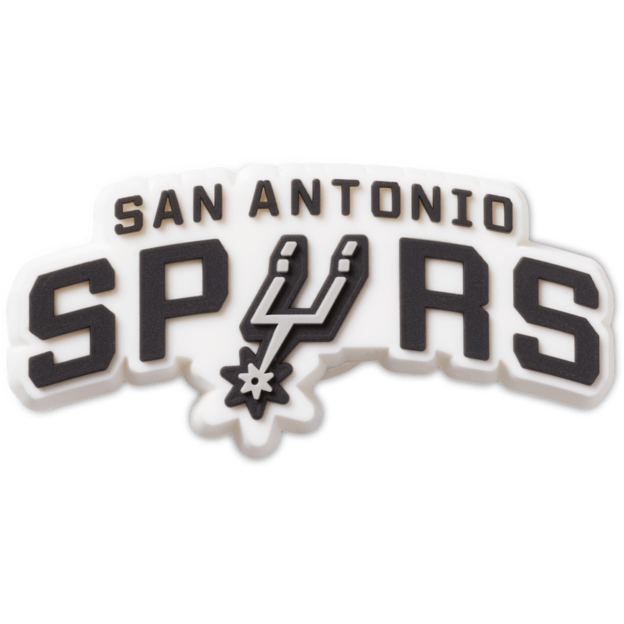 Crocs - NBA San Antonio Spurs Jibbitz™ charms for Women|Men|Jibbitz™ Charms