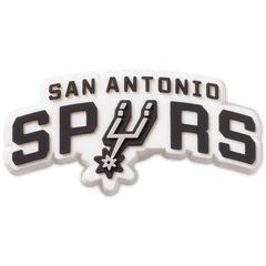 Crocs - NBA San Antonio Spurs Jibbitz™ charms for Women|Men|Jibbitz™ Charms