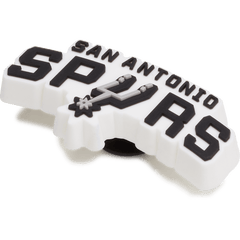 Crocs - NBA San Antonio Spurs Jibbitz™ charms for Women|Men|Jibbitz™ Charms