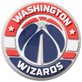 Crocs - NBA Washington Wizards Jibbitz™ charms for Women|Men|Jibbitz™ Charms