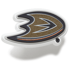 Crocs - NHL® Anaheim Ducks® Jibbitz™ charms for Women|Men|Jibbitz™ Charms