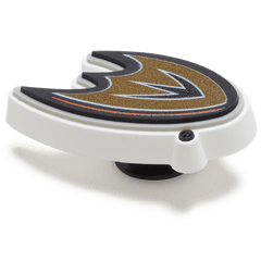 Crocs - NHL® Anaheim Ducks® Jibbitz™ charms for Women|Men|Jibbitz™ Charms