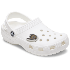 Crocs - NHL® Anaheim Ducks® Jibbitz™ charms for Women|Men|Jibbitz™ Charms