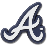Crocs - MLB Atlanta Braves Jibbitz™ charms for Women|Men|Jibbitz™ Charms