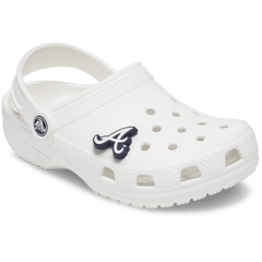 Crocs - MLB Atlanta Braves Jibbitz™ charms for Women|Men|Jibbitz™ Charms