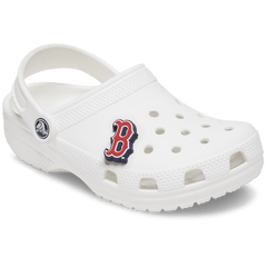 Crocs - MLB Boston Red Sox Jibbitz™ charms for Women|Men|Jibbitz™ Charms