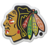Crocs - NHL® Chicago Blackhawks® Jibbitz™ charms for Women|Men|Jibbitz™ Charms