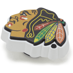 Crocs - NHL® Chicago Blackhawks® Jibbitz™ charms for Women|Men|Jibbitz™ Charms