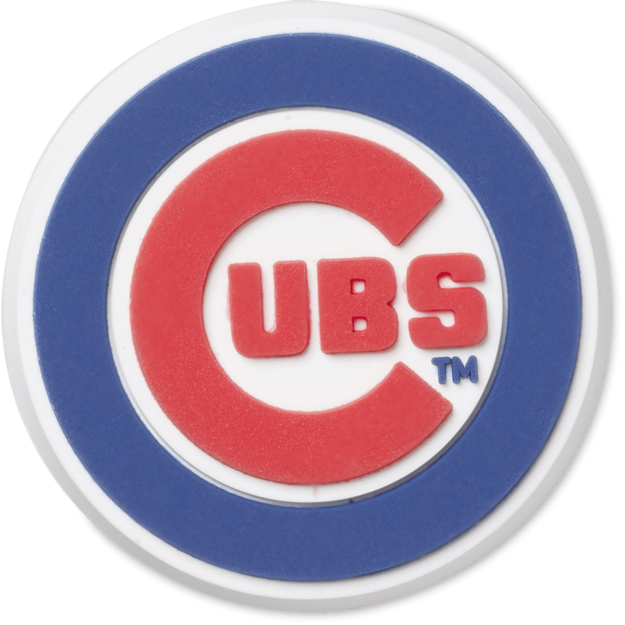 Crocs - MLB Chicago Cubs Jibbitz™ charms for Women|Men|Jibbitz™ Charms