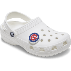 Crocs - MLB Chicago Cubs Jibbitz™ charms for Women|Men|Jibbitz™ Charms