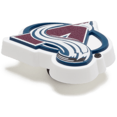 Crocs - NHL® Colorado Avalanche® Jibbitz™ charms for Women|Men|Jibbitz™ Charms