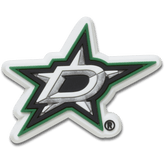 Crocs - NHL® Dallas Stars Jibbitz™ charms for Women|Men|Jibbitz™ Charms