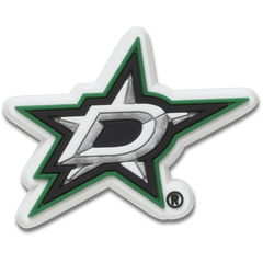 Crocs - NHL® Dallas Stars Jibbitz™ charms for Women|Men|Jibbitz™ Charms
