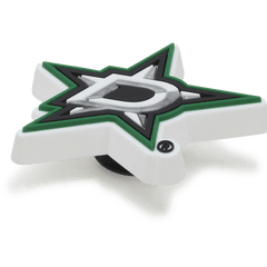 Crocs - NHL® Dallas Stars Jibbitz™ charms for Women|Men|Jibbitz™ Charms