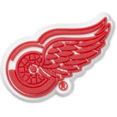Crocs - NHL® Detroit Red Wings® Jibbitz™ charms for Women|Men|Jibbitz™ Charms
