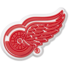 Crocs - NHL® Detroit Red Wings® Jibbitz™ charms for Women|Men|Jibbitz™ Charms