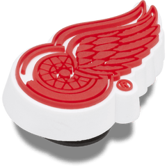 Crocs - NHL® Detroit Red Wings® Jibbitz™ charms for Women|Men|Jibbitz™ Charms