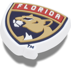 Crocs - NHL® Florida Panthers Jibbitz™ charms for Women|Men|Jibbitz™ Charms