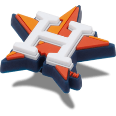 Crocs - MLB Houston Astros Jibbitz™ charms for Women|Men|Jibbitz™ Charms