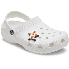 Crocs - MLB Houston Astros Jibbitz™ charms for Women|Men|Jibbitz™ Charms