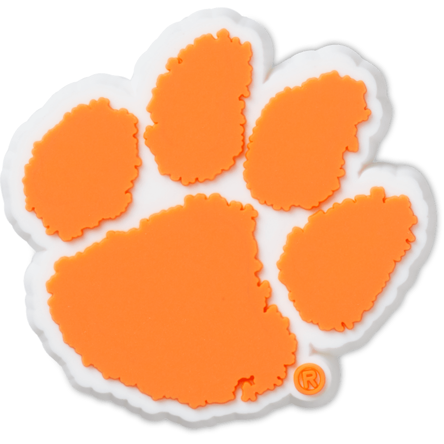 Crocs - Clemson University Jibbitz™ charms for Women|Men|Jibbitz™ Charms
