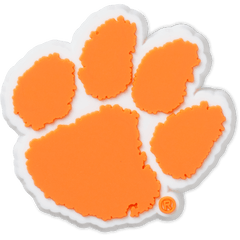 Crocs - Clemson University Jibbitz™ charms for Women|Men|Jibbitz™ Charms