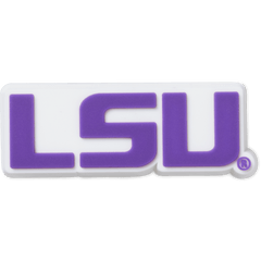 Crocs - Louisiana State University Jibbitz™ charms for Women|Men|Jibbitz™ Charms