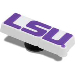 Crocs - Louisiana State University Jibbitz™ charms for Women|Men|Jibbitz™ Charms
