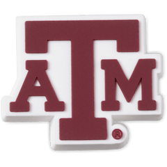 Crocs - Texas AM University Jibbitz™ charms for Women|Men|Jibbitz™ Charms