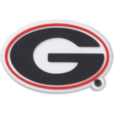 Crocs - University of Georgia Jibbitz™ charms for Women|Men|Jibbitz™ Charms