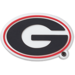 Crocs - University of Georgia Jibbitz™ charms for Women|Men|Jibbitz™ Charms