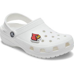 Crocs - University of Louisville Jibbitz™ charms for Women|Men|Jibbitz™ Charms