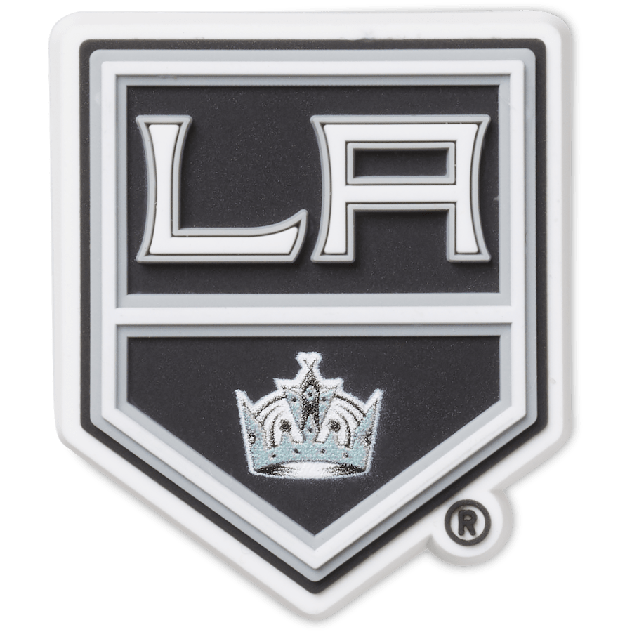 Crocs - NHL® Los Angeles Kings® Jibbitz™ charms for Women|Men|Jibbitz™ Charms