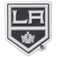 Crocs - NHL® Los Angeles Kings® Jibbitz™ charms for Women|Men|Jibbitz™ Charms
