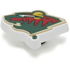 Crocs - NHL® Minnesota Wild® Jibbitz™ charms for Women|Men|Jibbitz™ Charms