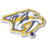 Crocs - NHL® Nashville Predators® Jibbitz™ charms for Women|Men|Jibbitz™ Charms