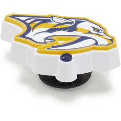 Crocs - NHL® Nashville Predators® Jibbitz™ charms for Women|Men|Jibbitz™ Charms